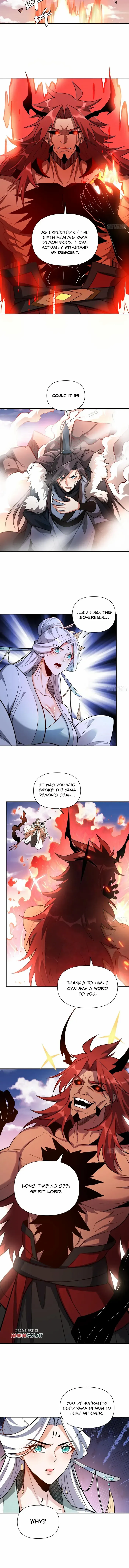 I’m Actually a Cultivation Bigshot Chapter 530 page 7 - 