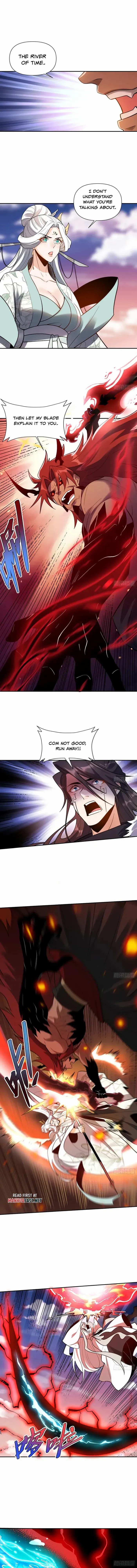 I’m Actually a Cultivation Bigshot Chapter 530 page 8 - 