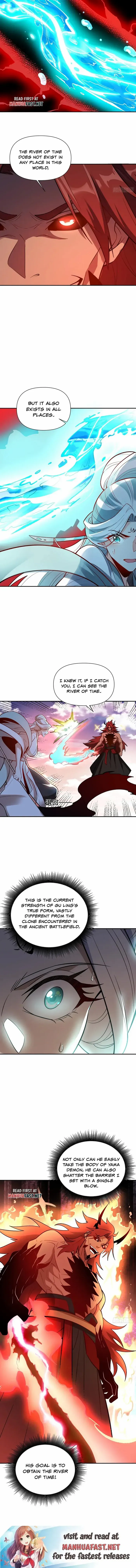 I’m Actually a Cultivation Bigshot Chapter 530 page 9 - 
