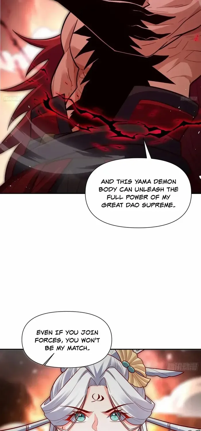 I’m Actually a Cultivation Bigshot Chapter 531 page 11 - 