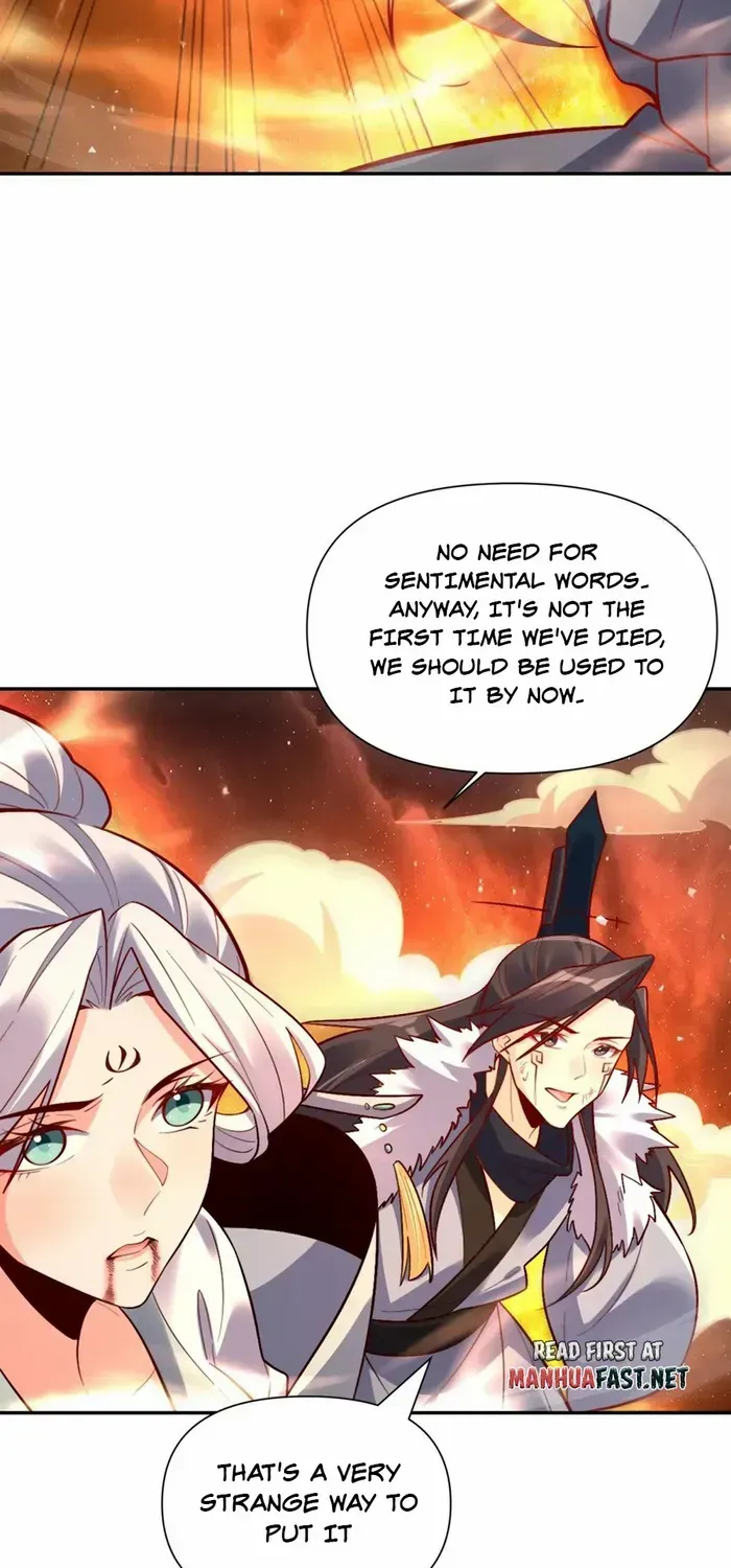 I’m Actually a Cultivation Bigshot Chapter 531 page 14 - 