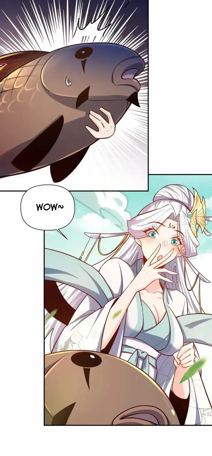 I’m Actually a Cultivation Bigshot Chapter 531 page 37 - 