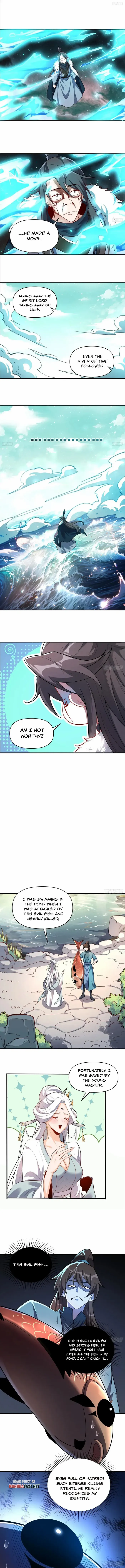 I’m Actually a Cultivation Bigshot Chapter 532 page 3 - 