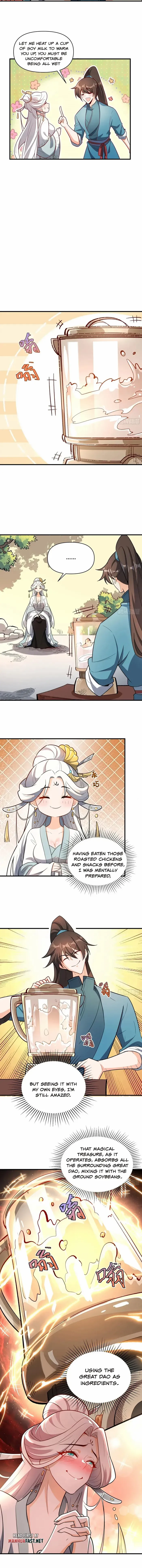 I’m Actually a Cultivation Bigshot Chapter 532 page 5 - 