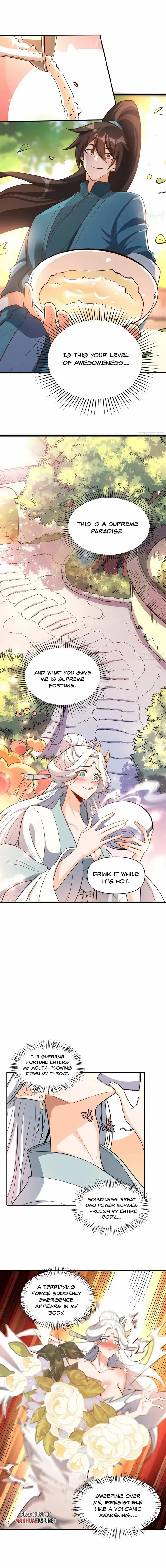 I’m Actually a Cultivation Bigshot Chapter 532 page 6 - 