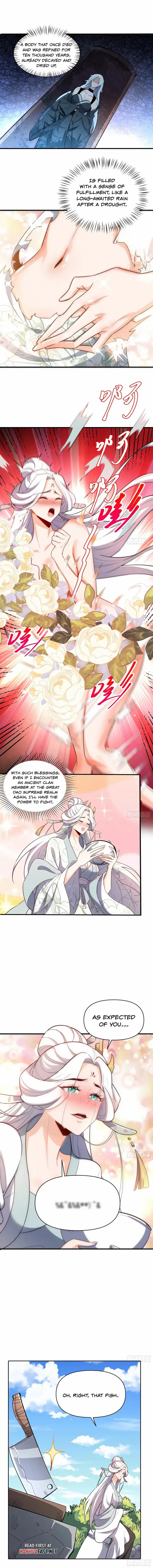 I’m Actually a Cultivation Bigshot Chapter 532 page 7 - 