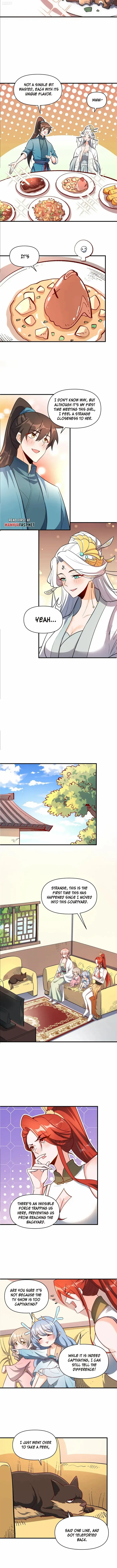 I’m Actually a Cultivation Bigshot Chapter 533 page 2 - 