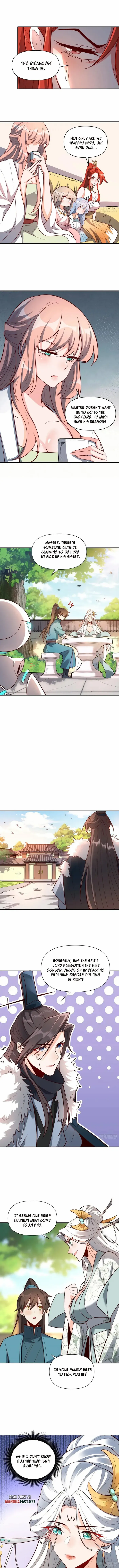 I’m Actually a Cultivation Bigshot Chapter 533 page 3 - 