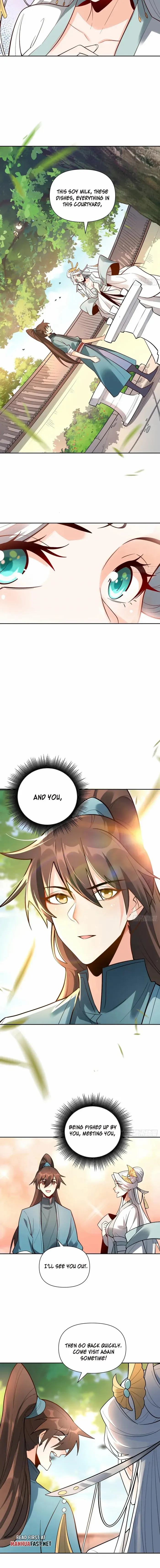 I’m Actually a Cultivation Bigshot Chapter 533 page 4 - 