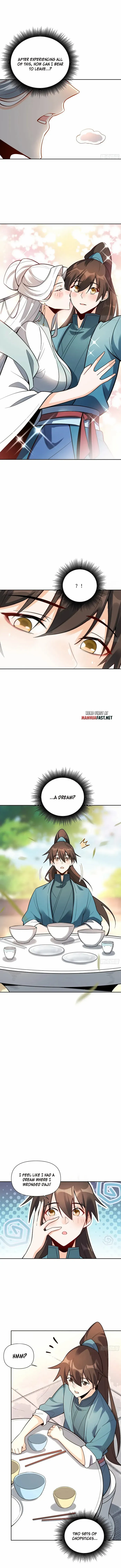 I’m Actually a Cultivation Bigshot Chapter 533 page 5 - 