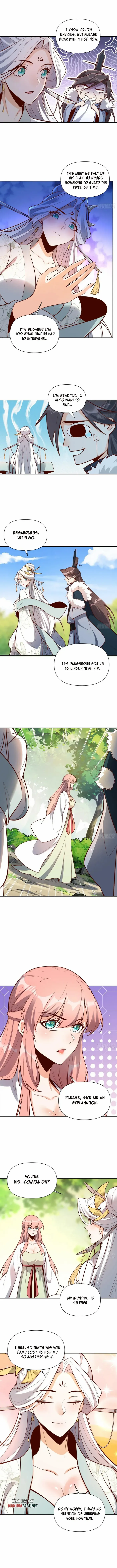 I’m Actually a Cultivation Bigshot Chapter 533 page 7 - 