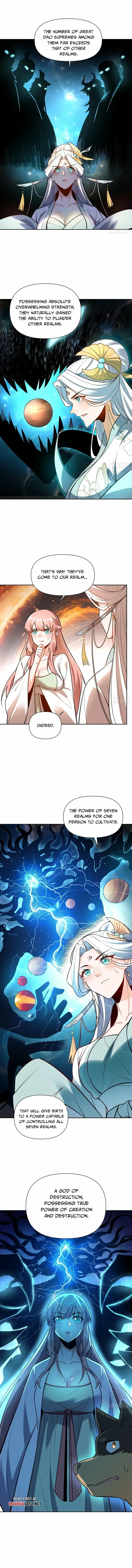 I’m Actually a Cultivation Bigshot Chapter 534 page 4 - 
