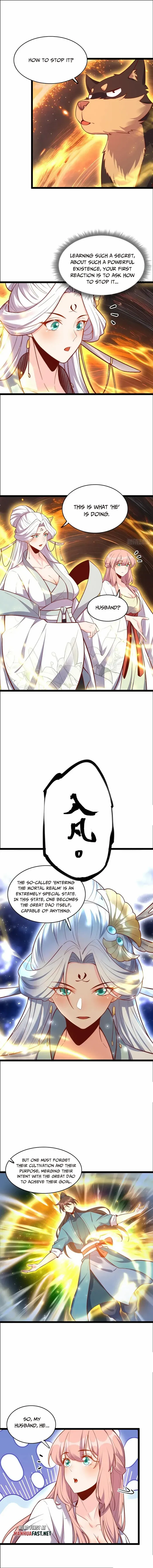I’m Actually a Cultivation Bigshot Chapter 534 page 5 - 