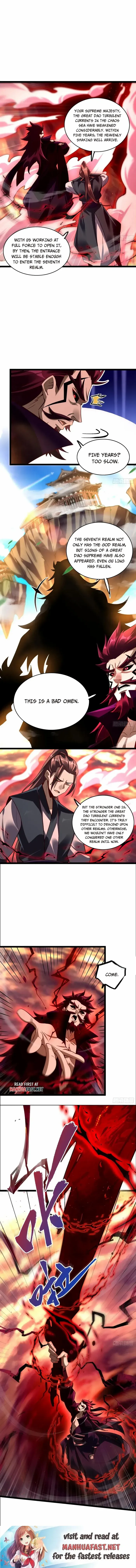 I’m Actually a Cultivation Bigshot Chapter 534 page 8 - 