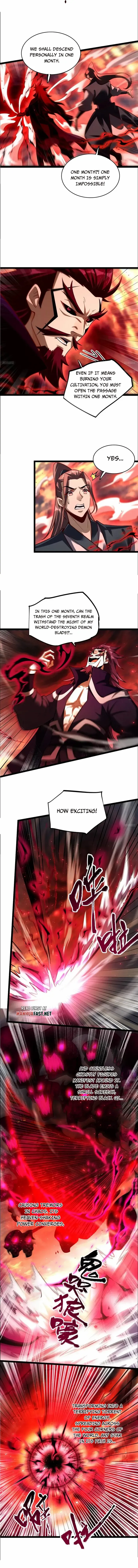 I’m Actually a Cultivation Bigshot Chapter 535 page 2 - 