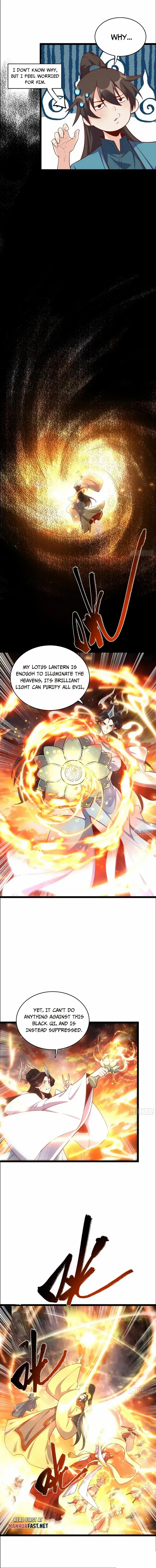 I’m Actually a Cultivation Bigshot Chapter 535 page 6 - 