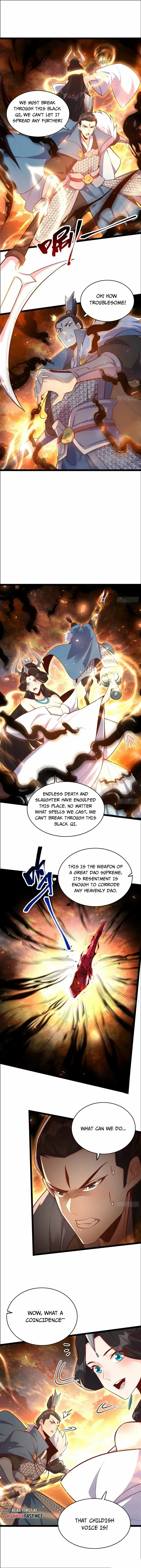 I’m Actually a Cultivation Bigshot Chapter 535 page 7 - 