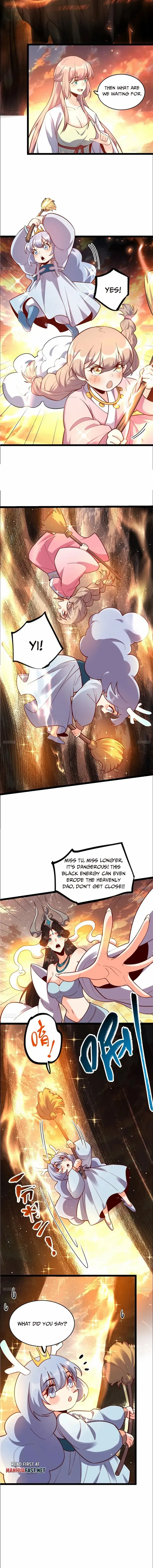 I’m Actually a Cultivation Bigshot Chapter 536 page 2 - 