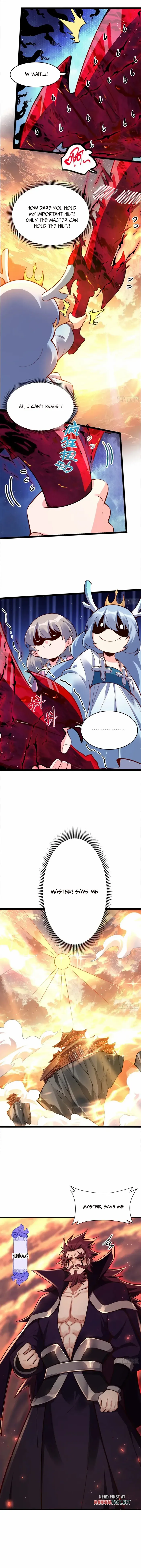 I’m Actually a Cultivation Bigshot Chapter 536 page 5 - 