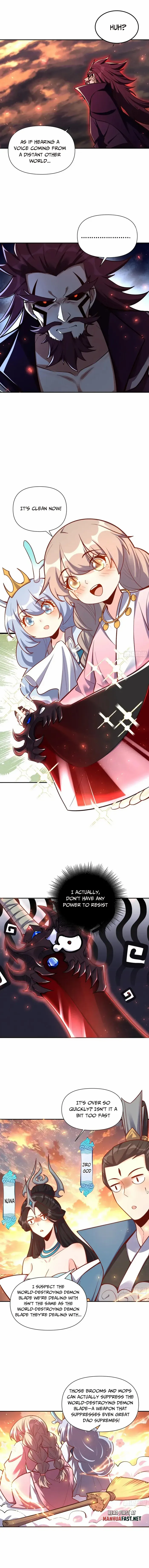 I’m Actually a Cultivation Bigshot Chapter 536 page 6 - 