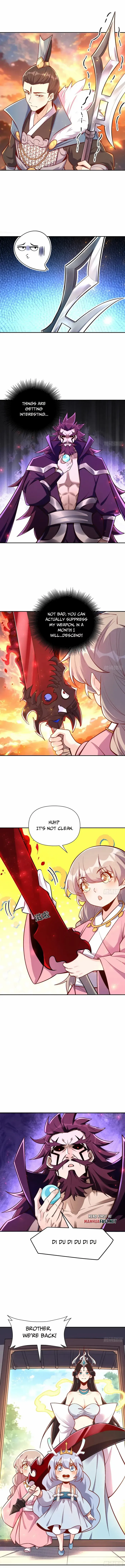 I’m Actually a Cultivation Bigshot Chapter 536 page 7 - 