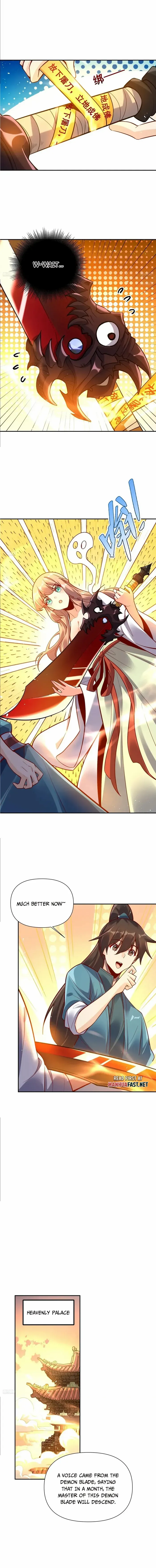 I’m Actually a Cultivation Bigshot Chapter 537 page 2 - 