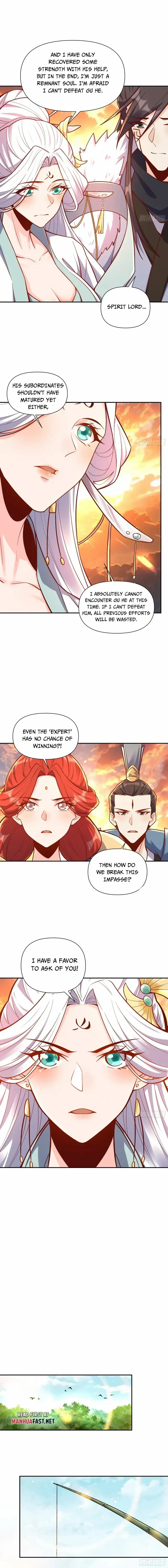 I’m Actually a Cultivation Bigshot Chapter 537 page 5 - 