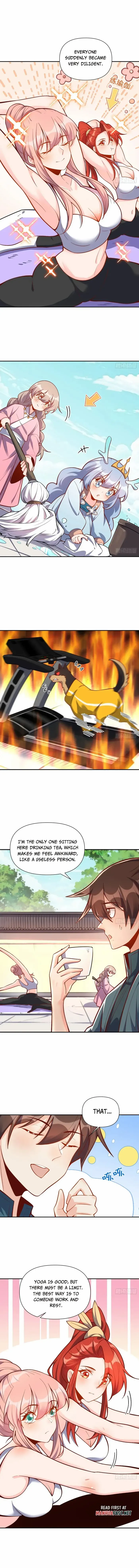 I’m Actually a Cultivation Bigshot Chapter 537 page 7 - 