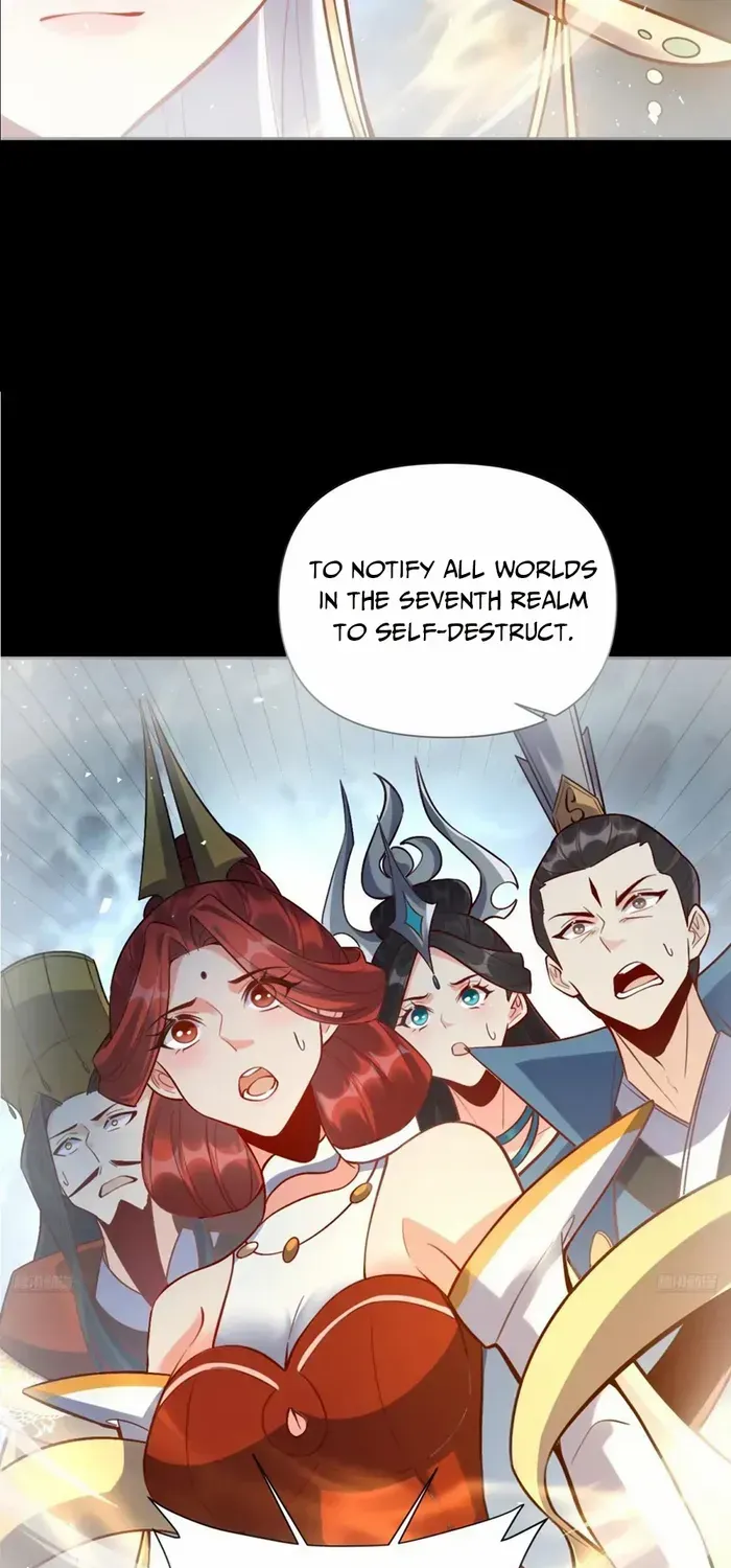 I’m Actually a Cultivation Bigshot Chapter 538 page 11 - 
