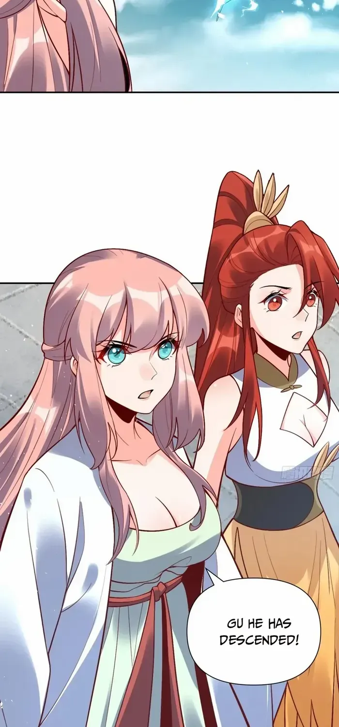 I’m Actually a Cultivation Bigshot Chapter 538 page 32 - 
