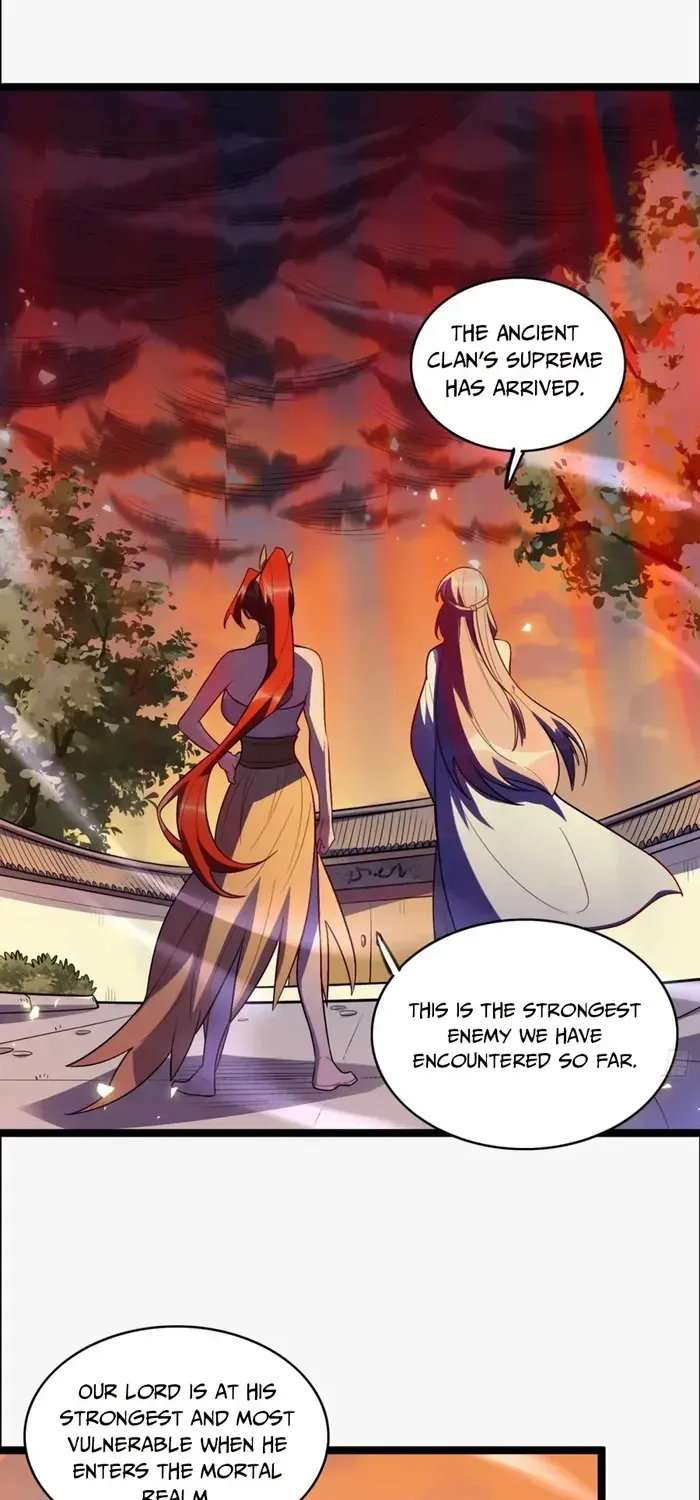 I’m Actually a Cultivation Bigshot Chapter 538 page 39 - 