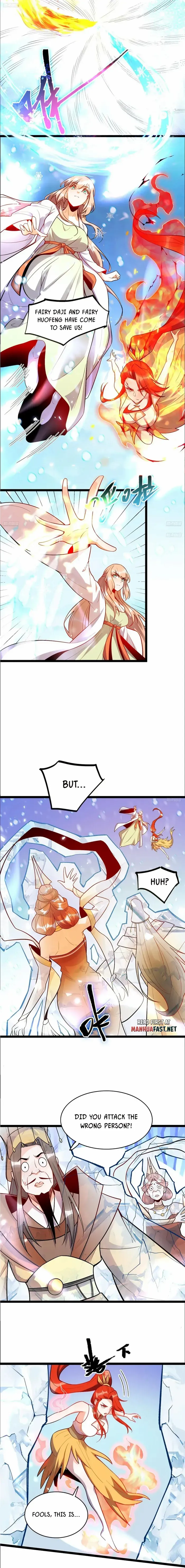 I’m Actually a Cultivation Bigshot Chapter 539 page 2 - 