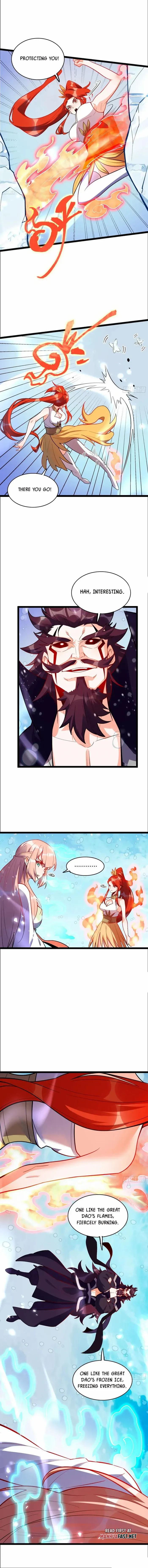 I’m Actually a Cultivation Bigshot Chapter 539 page 3 - 