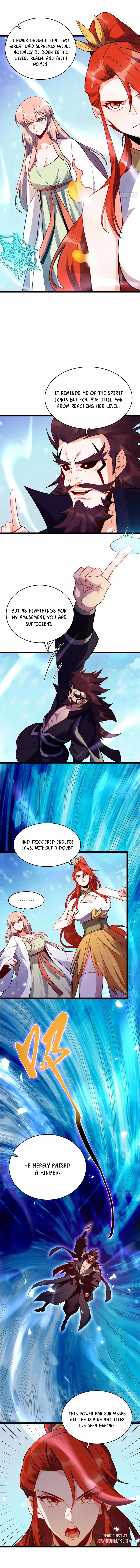 I’m Actually a Cultivation Bigshot Chapter 539 page 4 - 