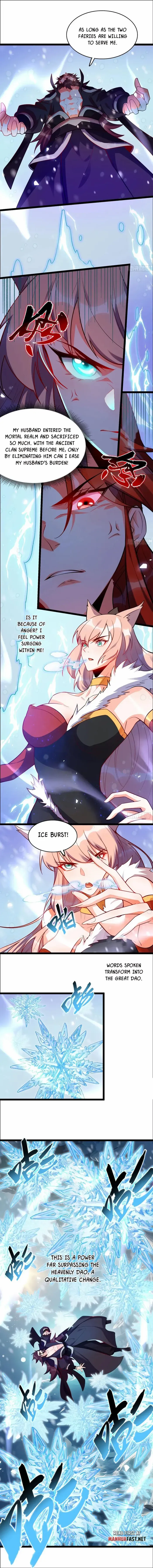 I’m Actually a Cultivation Bigshot Chapter 539 page 6 - 