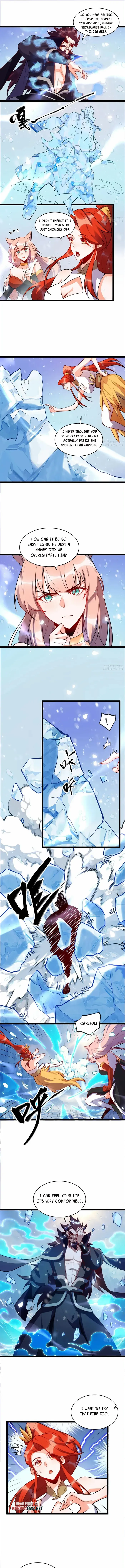 I’m Actually a Cultivation Bigshot Chapter 539 page 7 - 