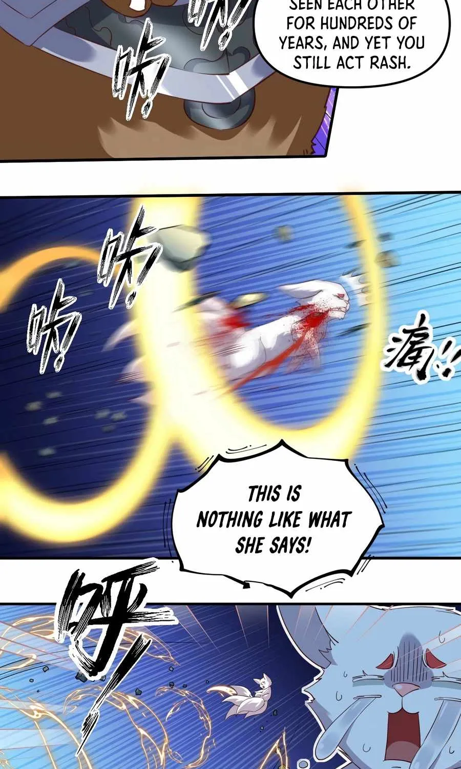I’m Actually a Cultivation Bigshot Chapter 54 page 14 - 
