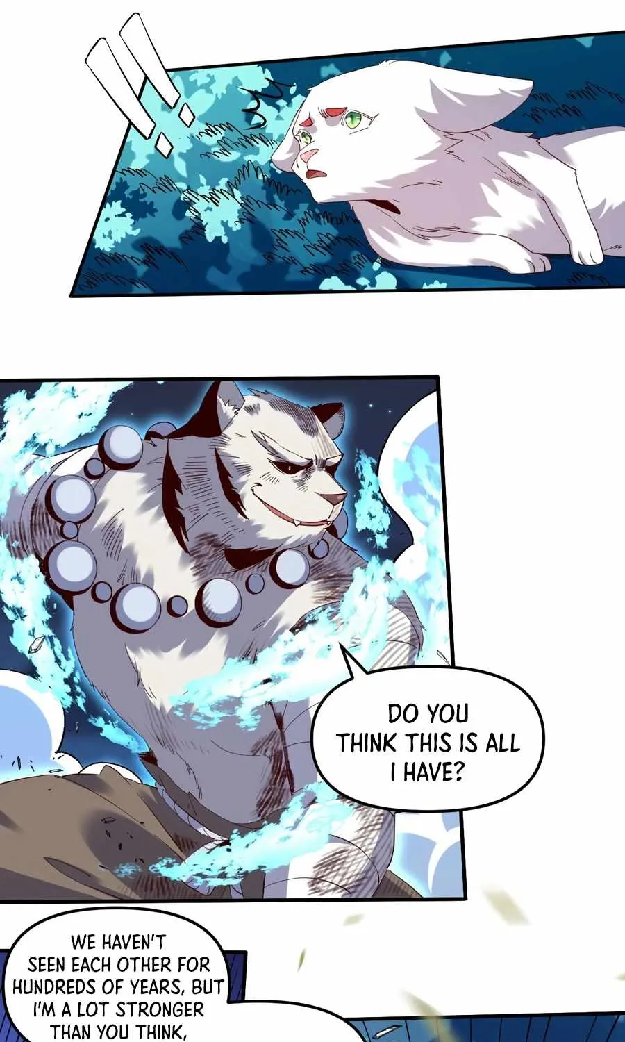I’m Actually a Cultivation Bigshot Chapter 54 page 16 - 