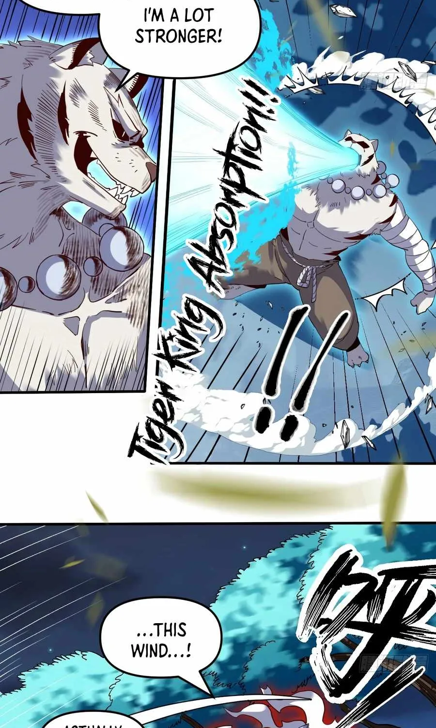 I’m Actually a Cultivation Bigshot Chapter 54 page 17 - 