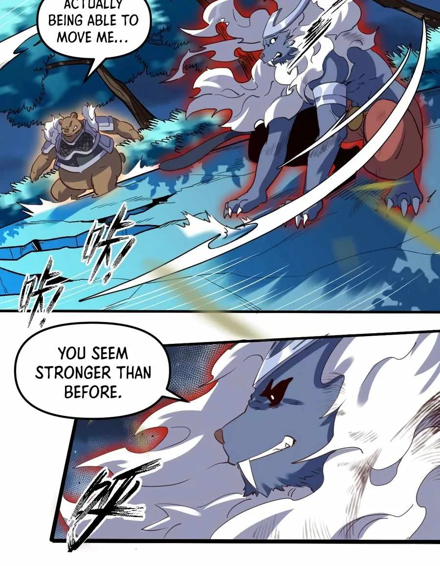 I’m Actually a Cultivation Bigshot Chapter 54 page 18 - 