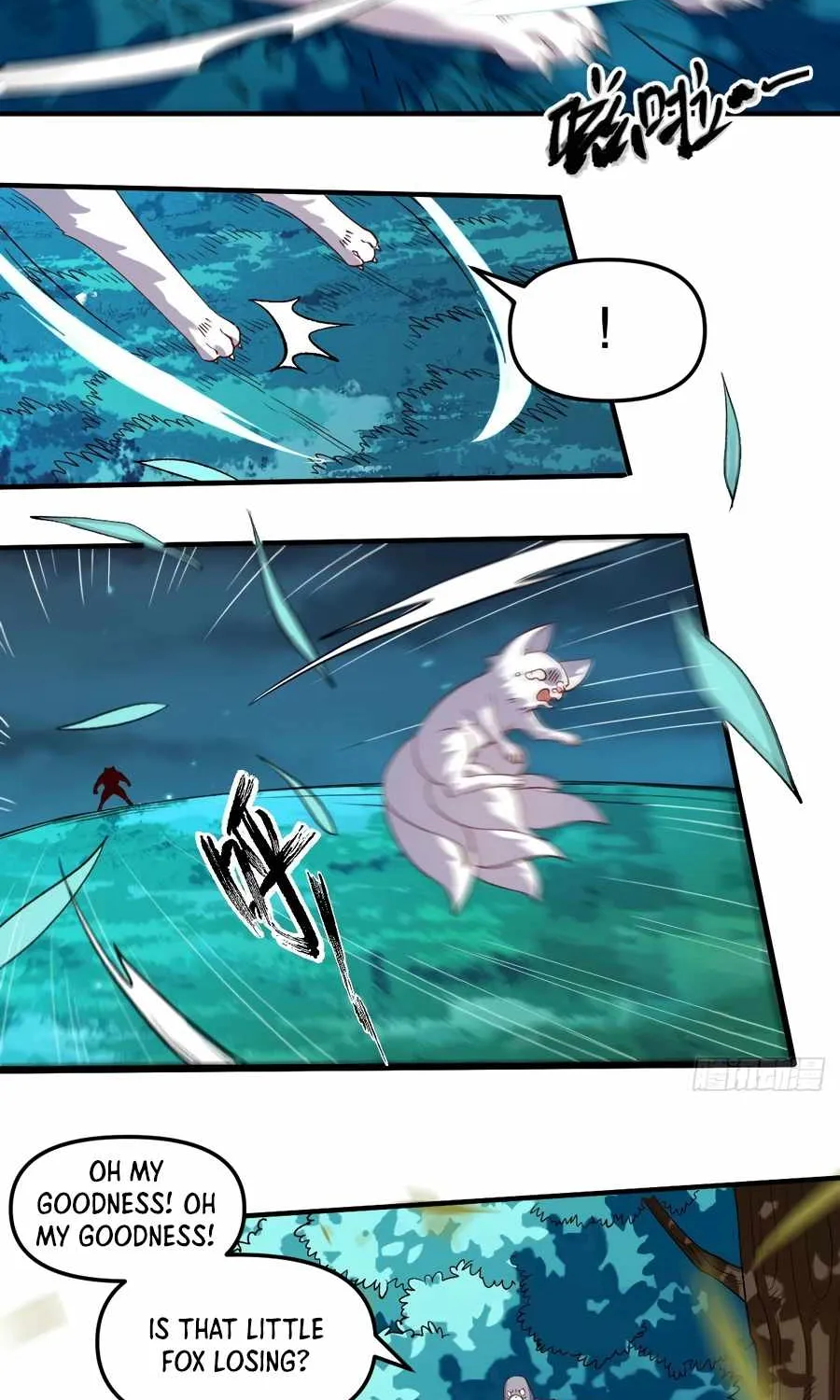 I’m Actually a Cultivation Bigshot Chapter 54 page 20 - 