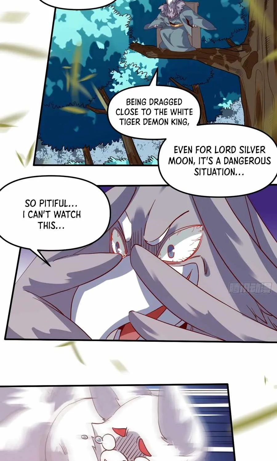 I’m Actually a Cultivation Bigshot Chapter 54 page 21 - 