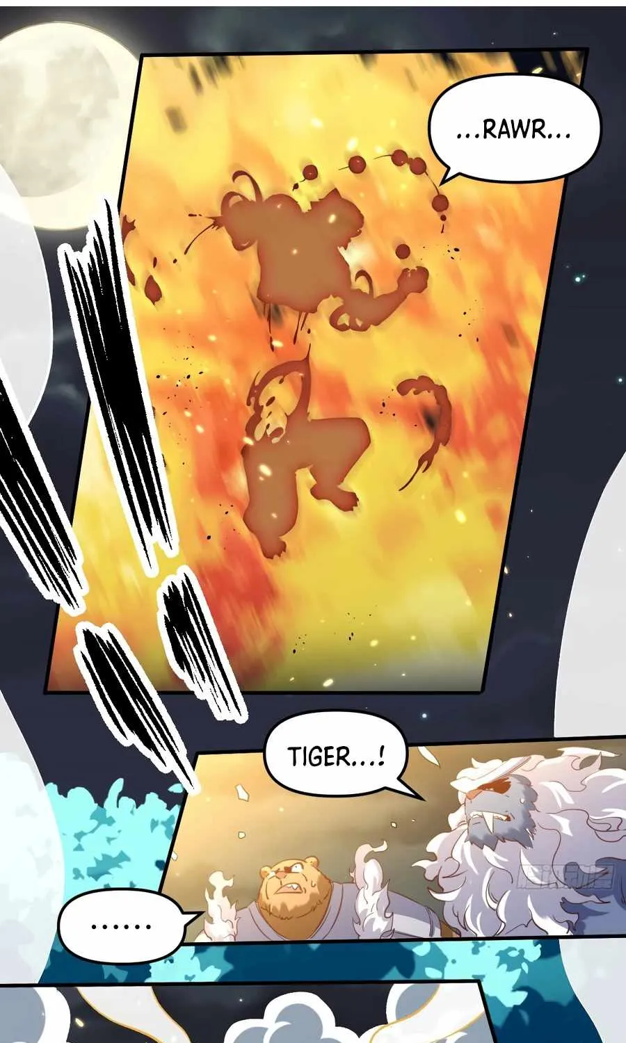 I’m Actually a Cultivation Bigshot Chapter 54 page 28 - 
