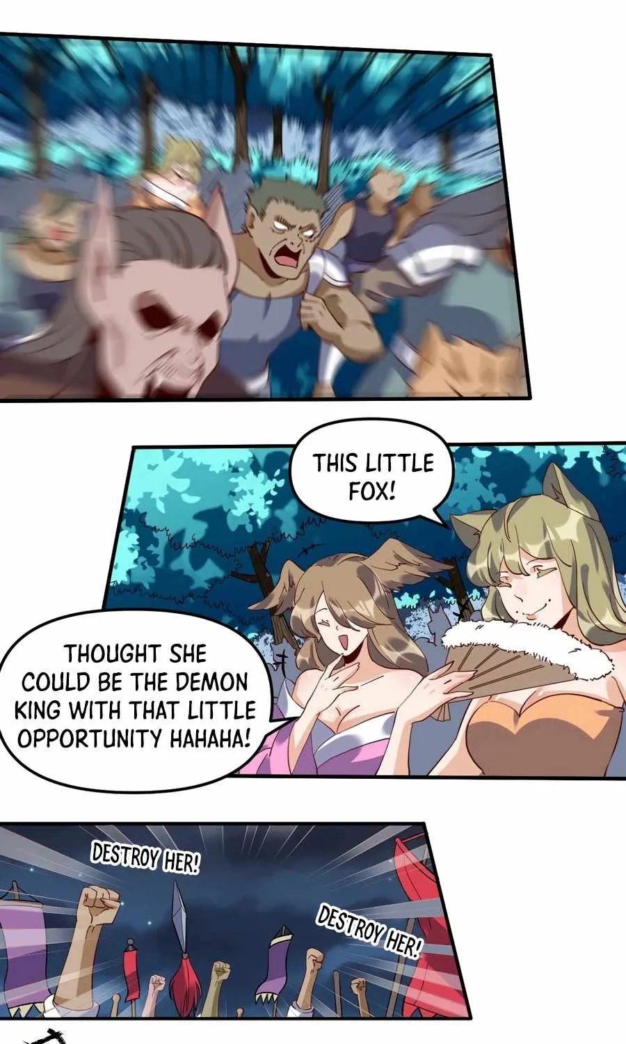 I’m Actually a Cultivation Bigshot Chapter 54 page 4 - 
