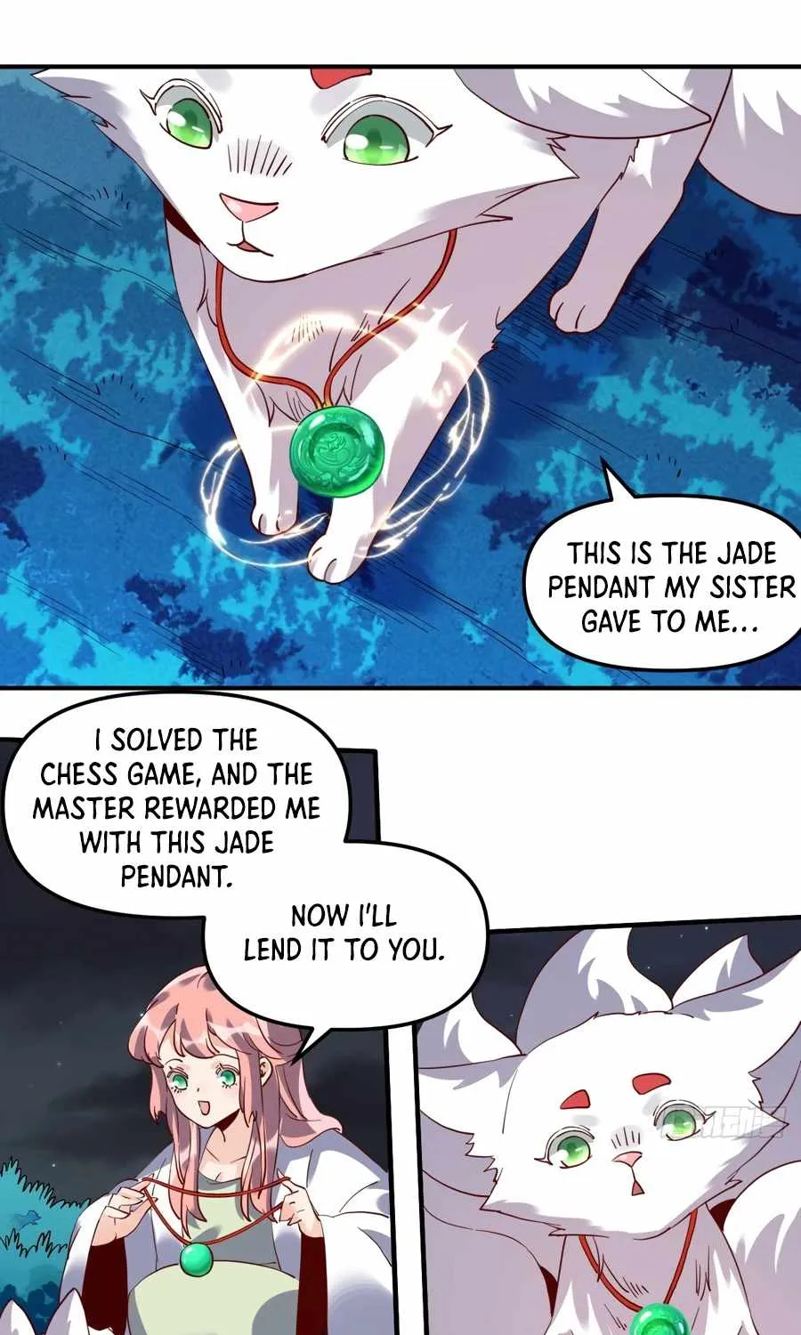 I’m Actually a Cultivation Bigshot Chapter 54 page 31 - 
