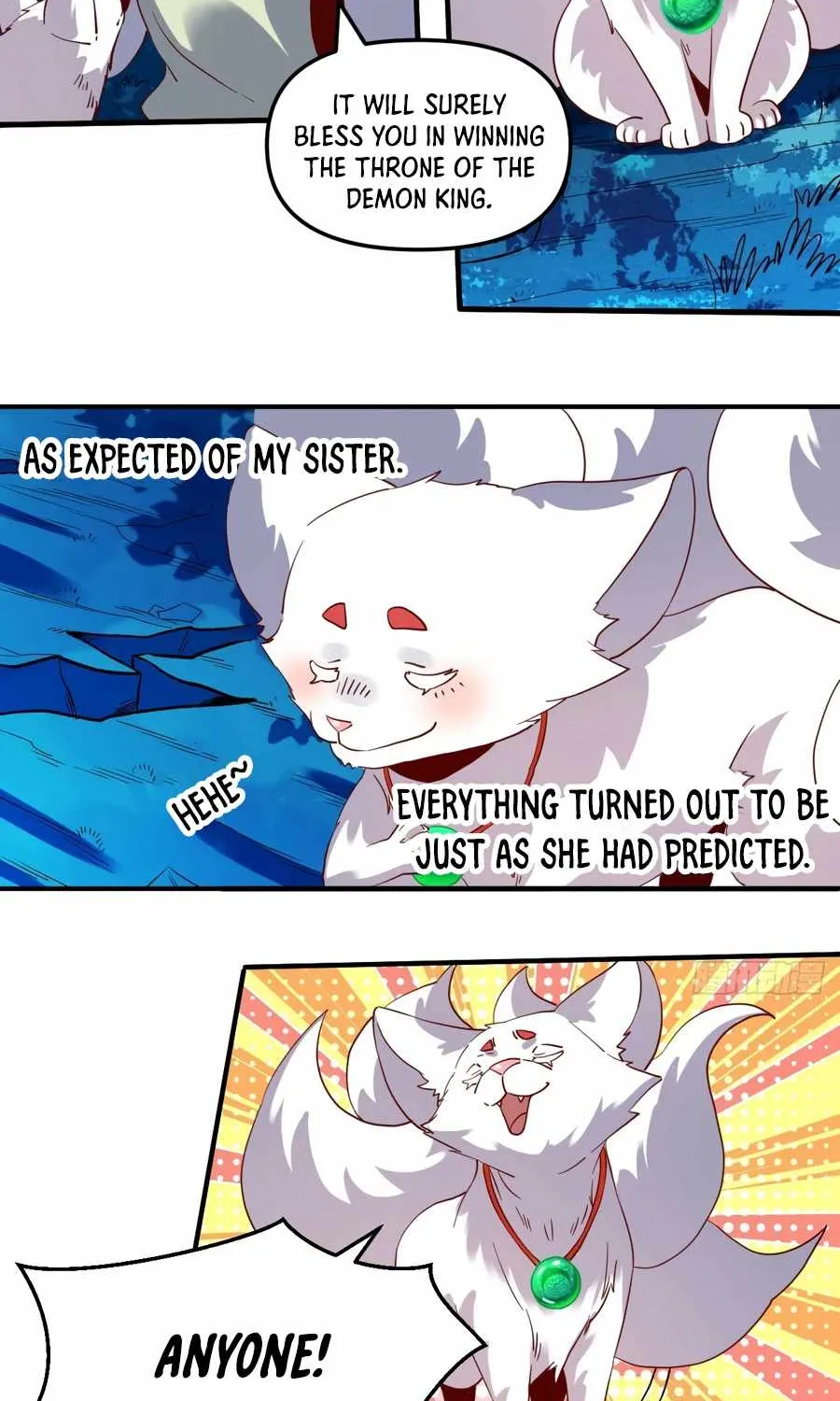 I’m Actually a Cultivation Bigshot Chapter 54 page 32 - 