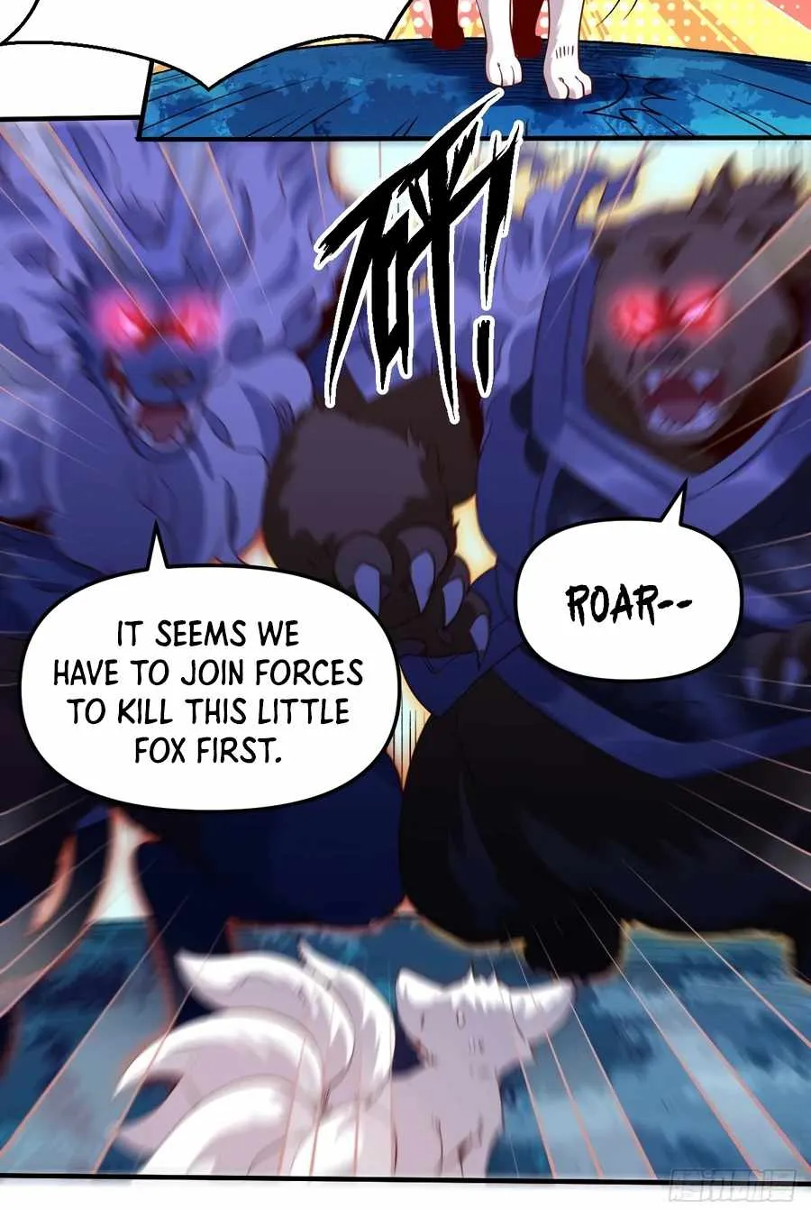 I’m Actually a Cultivation Bigshot Chapter 54 page 33 - 