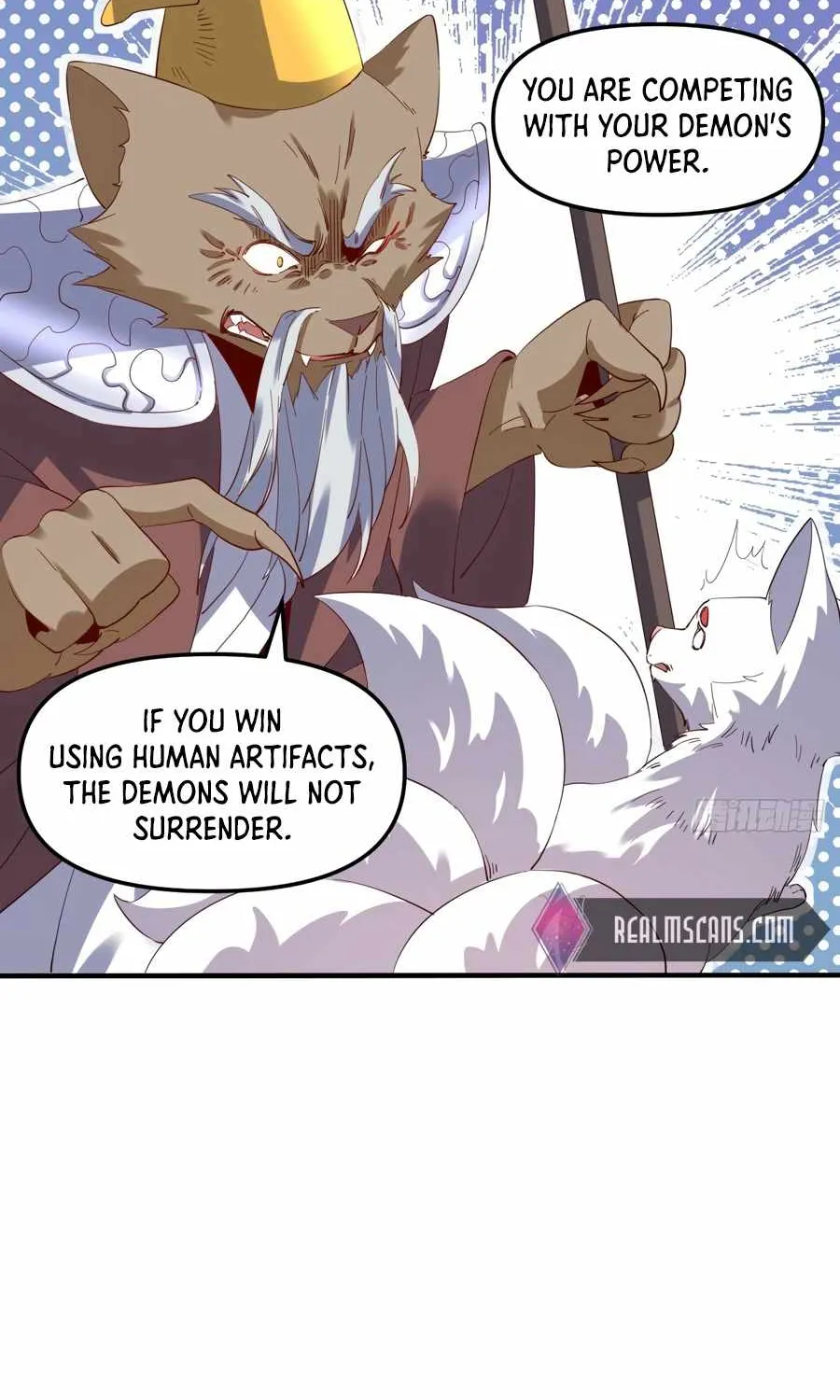 I’m Actually a Cultivation Bigshot Chapter 54 page 35 - 