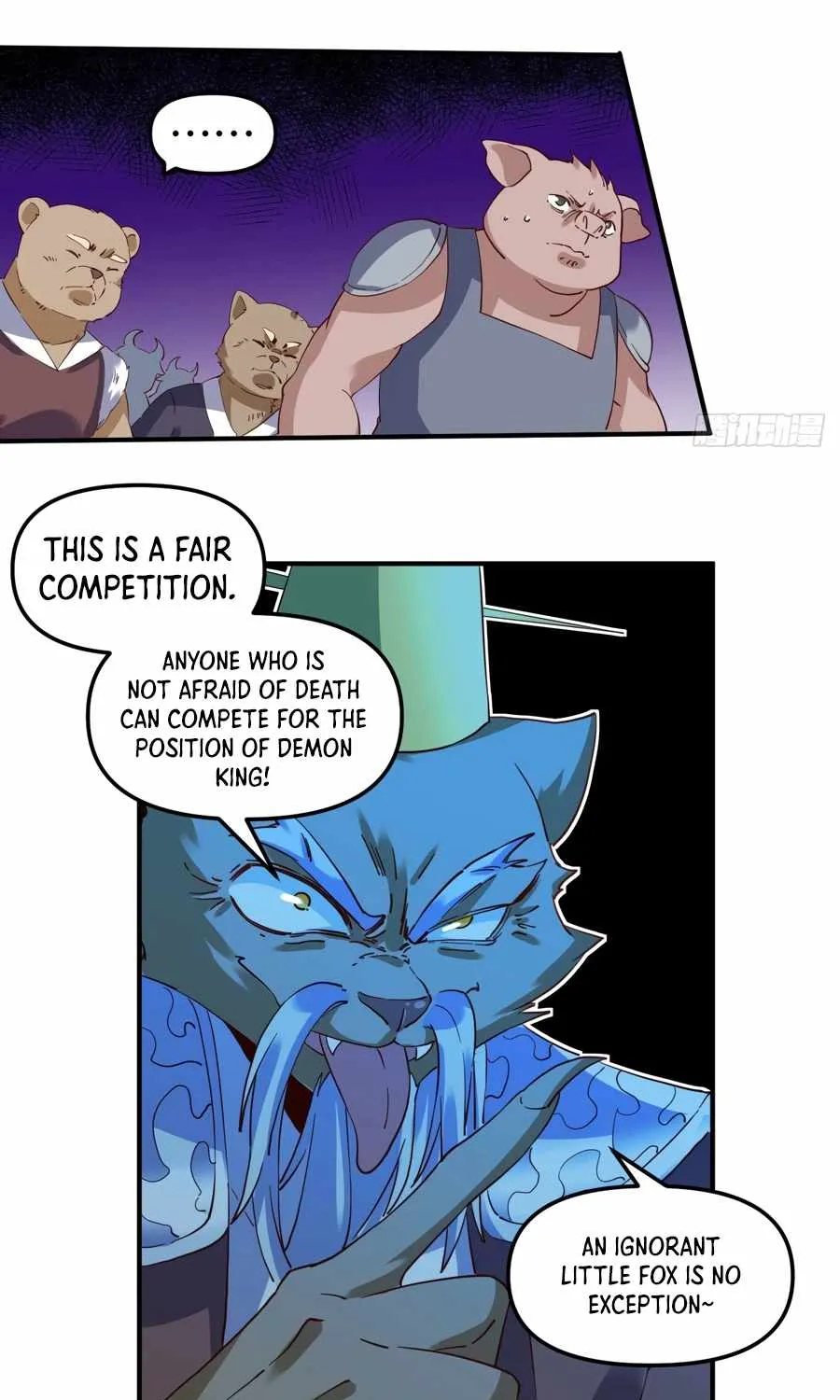 I’m Actually a Cultivation Bigshot Chapter 54 page 7 - 