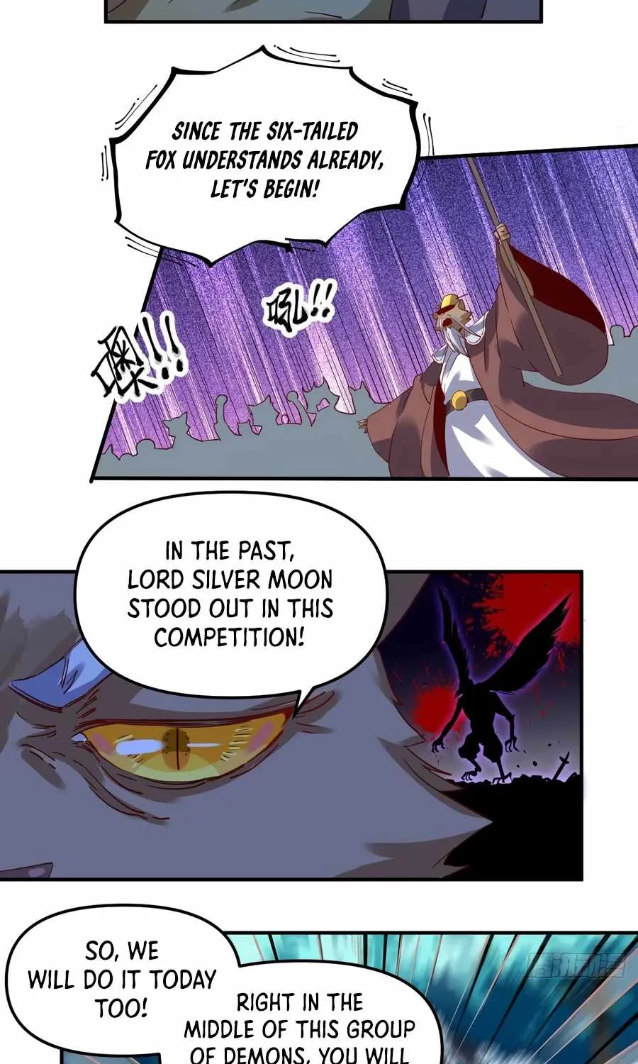 I’m Actually a Cultivation Bigshot Chapter 54 page 8 - 